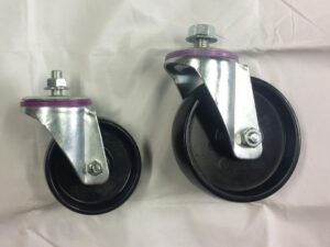 Castor Wheel for Gojak Skate