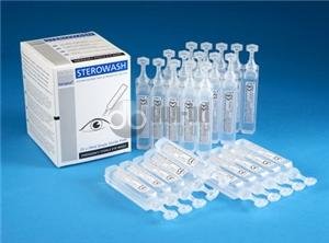 Eye Wash Capsules 20ml