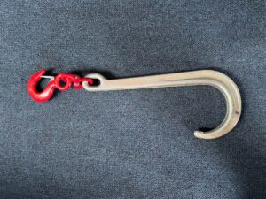 J Hook Assembly with Sling Hook