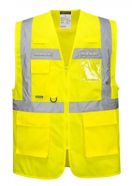 Portwest L476 Orion LED Vest Large