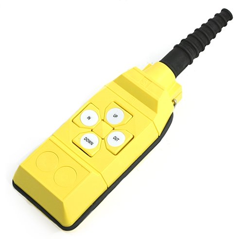 4 Function Pendant Control