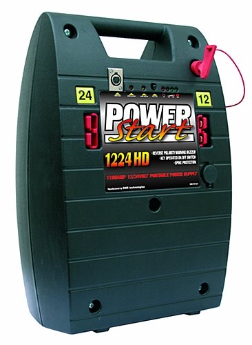 Power Start 1224HD 1100cca 12/24v 26ah