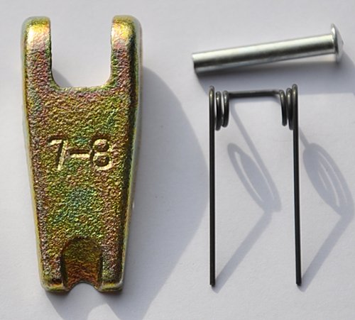 Latch Kit Heavy Duty Iron Type