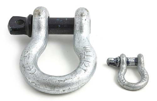 Shackle 3.25 Ton Alloy Bow
