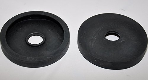 Rubber Boots For Magnets