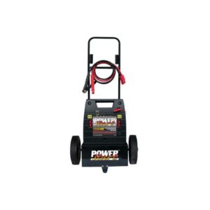 Power-Start Trolley