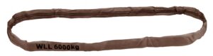 R6000kg Round slings