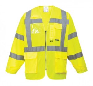 Portwest S475 Hi-Vis Executive Jacket