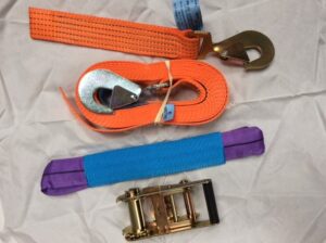 TSH Strap Assembly Set of 4