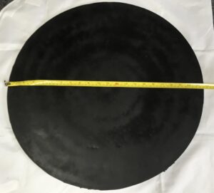 Wheel Protection Disk Pad