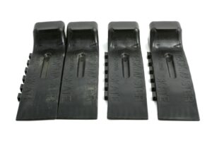 Wheel Skids and Rubber Chocks