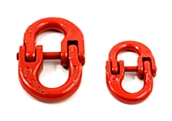 Connectors links