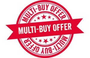 Multi Buy & Kits