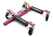 Wheel Skates Dynacycler & Parts