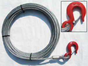 19mm Wire Rope