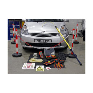 Sealey Hybrid Workshop Tool Kit