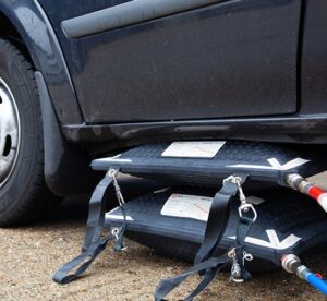 High Pressure Air Mats