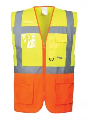 High-Vis Waistcoats