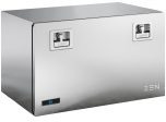 22 800 Daken Zen22 Matt Stainless Steel Toolbox 1200mm