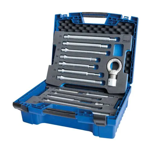 2891935 Prolux Tow Eye Kit In Case