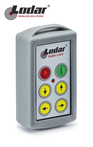 Transmitter 4 Function Lodar