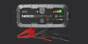Noco Boost Plus GB40 12v Jump Pack