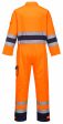 40.0010 TX55 Coverall Back