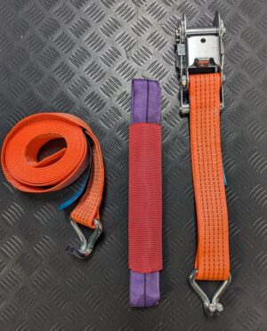 4mt 50mm Claw Hook assemblies