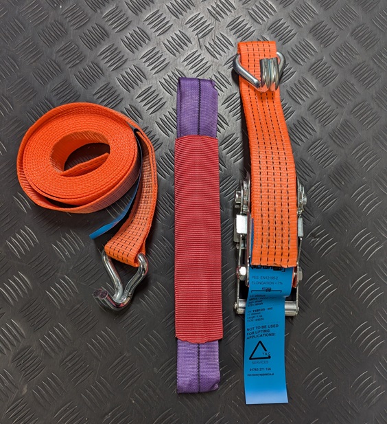 50mm Claw Hook assemblies