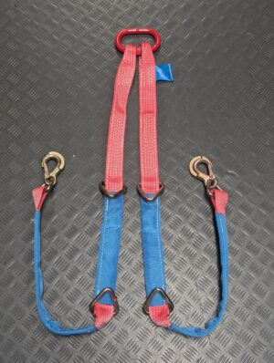 55 inch V Winch Brother Strap Hook/Catch