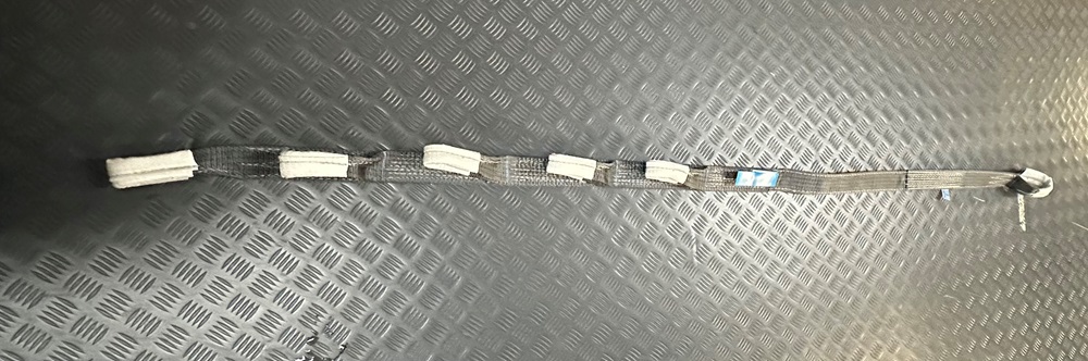 12.501035 Wheel Gripper Lifting Strap with 6 loops