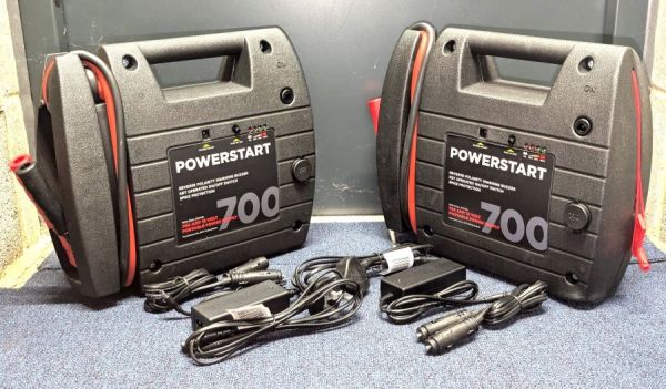 PS700 x 2 resize Power Start PS700 12v Booster Pack