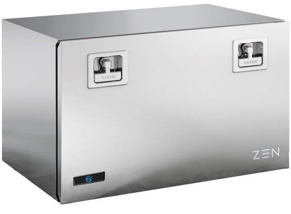 Daken Zen22 Matt Stainless Steel Toolbox 1200mm