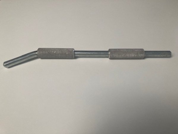 Tommy Bar for Strap Bollard