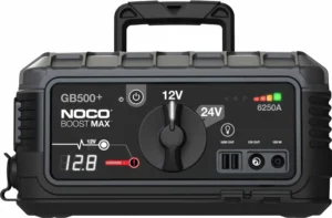 Noco Boost Max GB500 12/24v Lithium Jump Starter