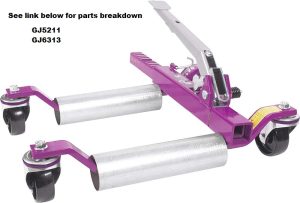 GoJak Spare Parts
