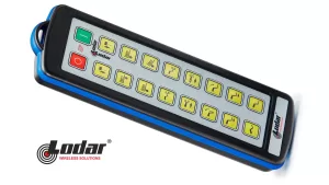 Transmitter 16 Function Lodar