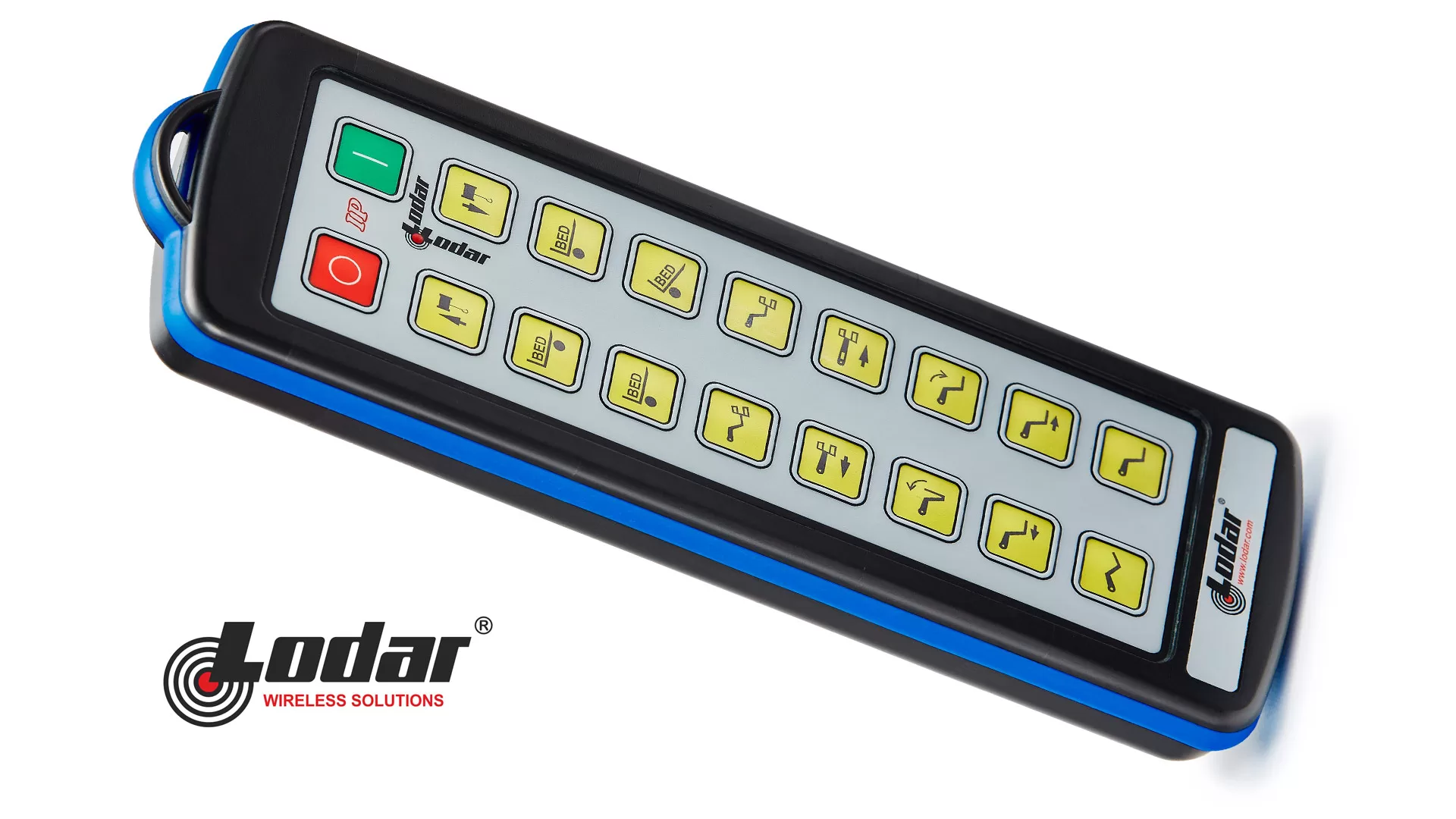 SPW-Lodar-16-Function-Transmitter-only Transmitter 16 Function Lodar