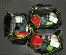 Chemical Hazard Protection Kit ADR