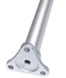 cone pole end