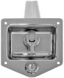 Lock Drop T Handle