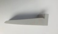 rubber wedge