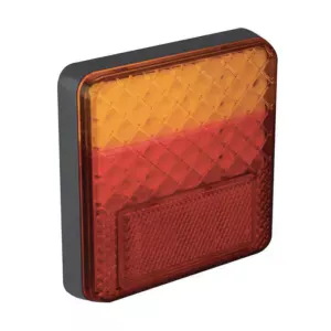 LED Stop Tail Indicator Lamp 12/24v 100ARME