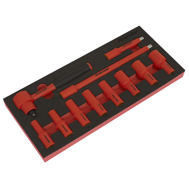 11 p socket set