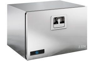 Daken Zen22 Matt Stainless Toolbox 500mm