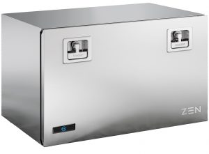 Daken Zen22 Matt Stainless Steel Toolbox 1200mm
