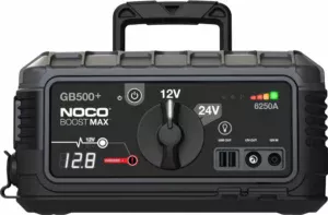 Noco Boost Max GB500 12/24v Lithium Jump Starter