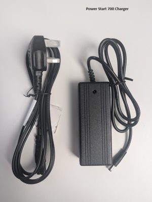 POWER START MAINS CHARGERS