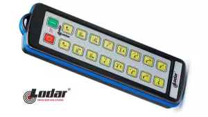 Transmitter 16 Function Lodar