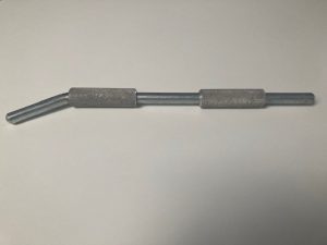 Tommy Bar for Strap Bollard